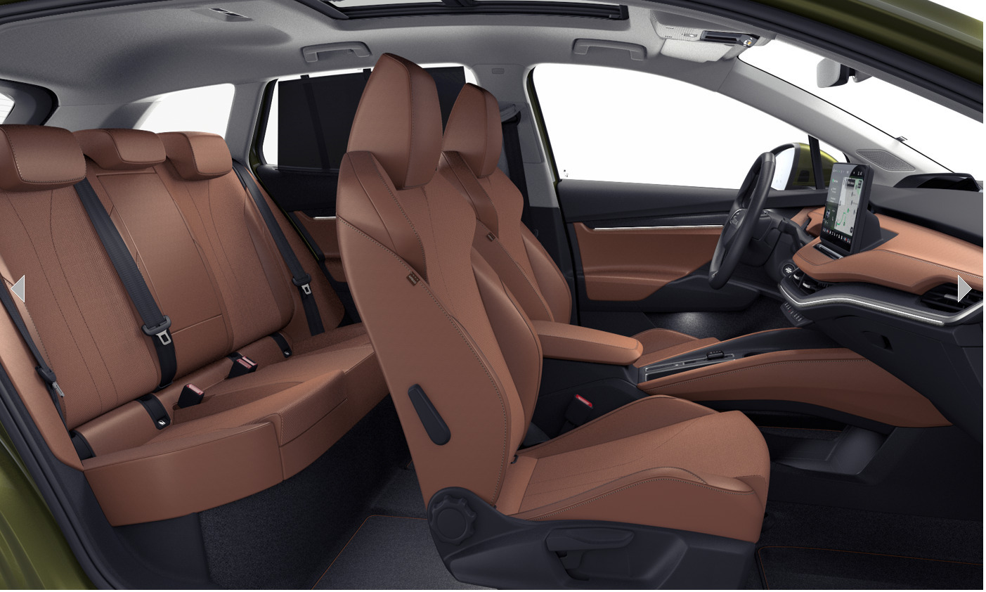 Skoda Enyaq 85 iV Advanced