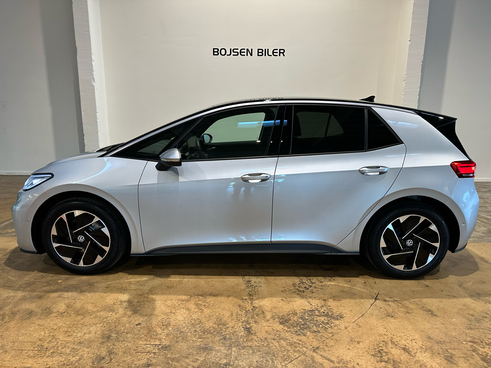 VW ID.3 EL Style+ 204HK 5d Aut.