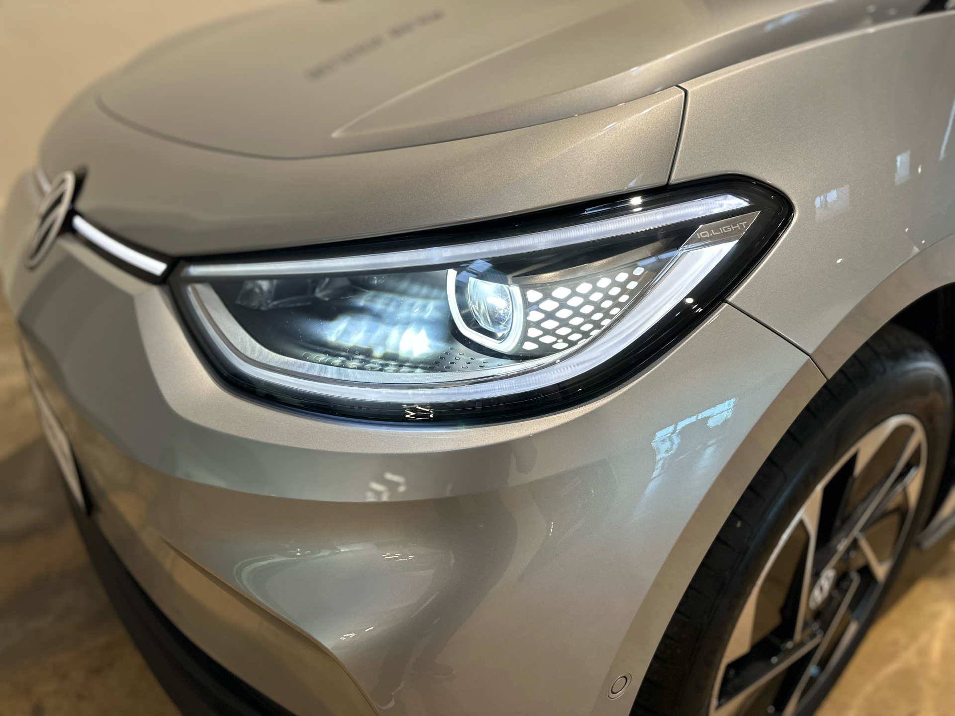 VW ID.3 EL Style+ 204HK 5d Aut.