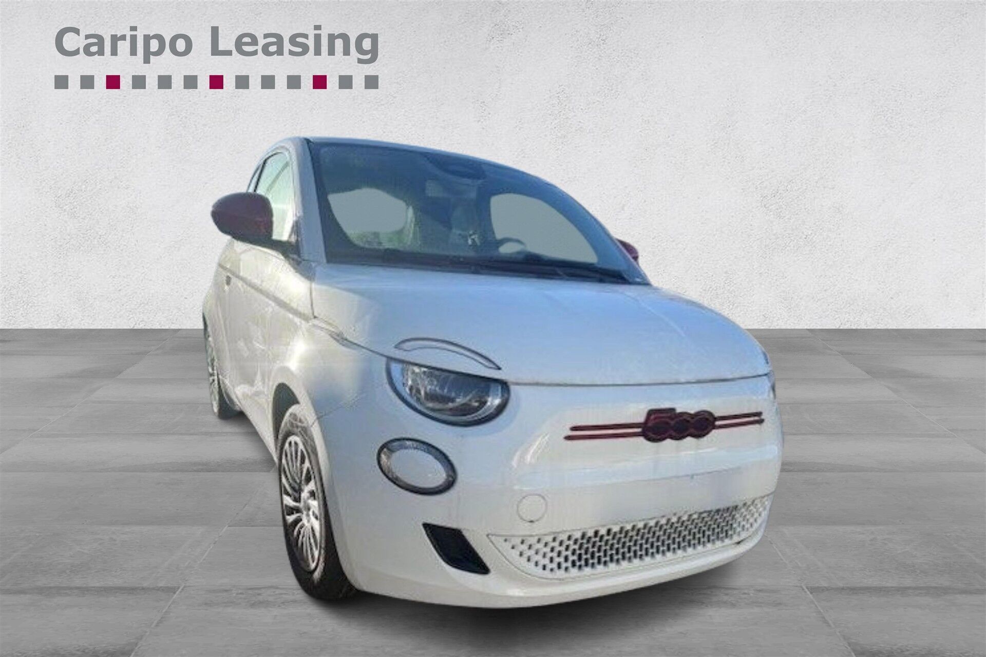 Fiat 500e EL Icon 118HK 3d Aut.