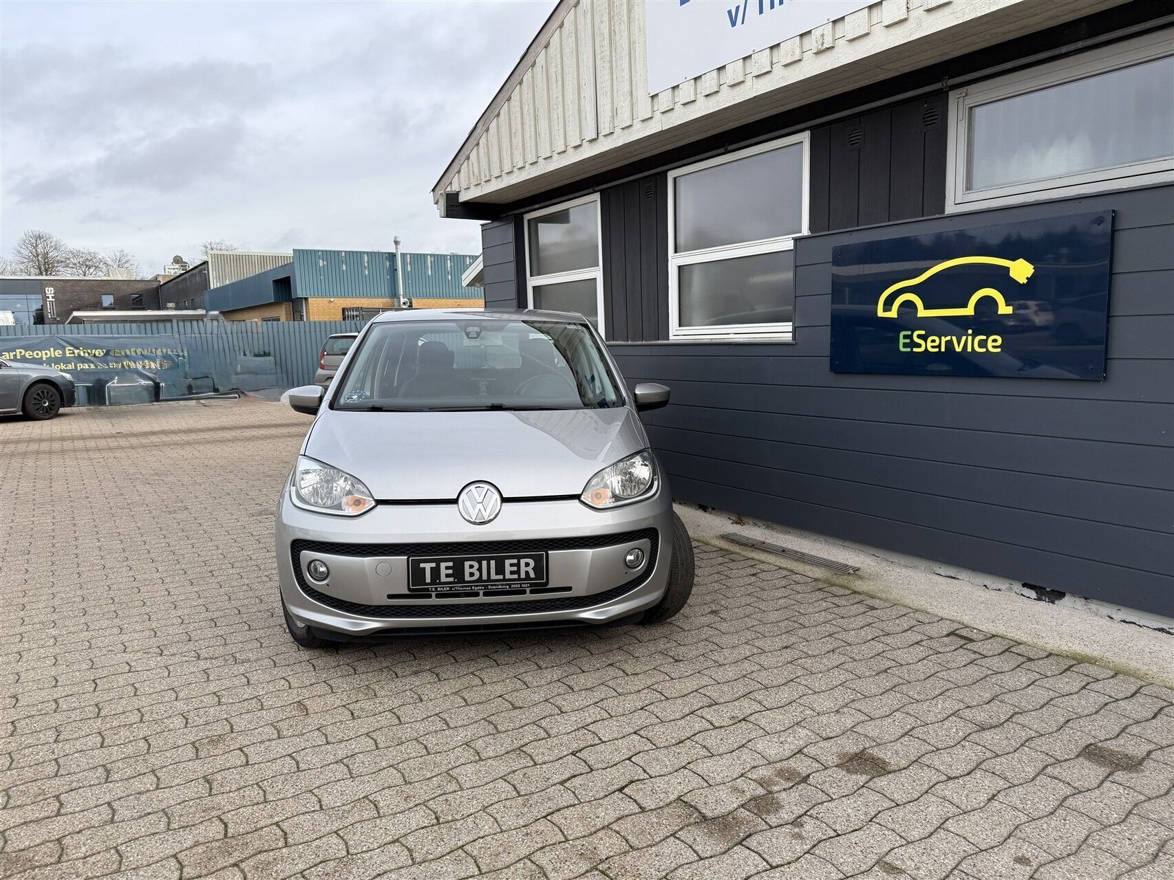 VW up 1,0 MPI BMT Move 60HK 5d