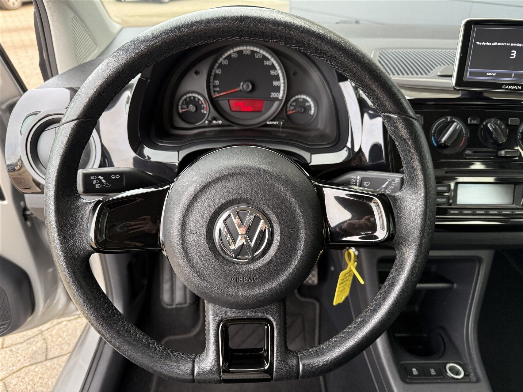 VW up 1,0 MPI BMT Move 60HK 5d