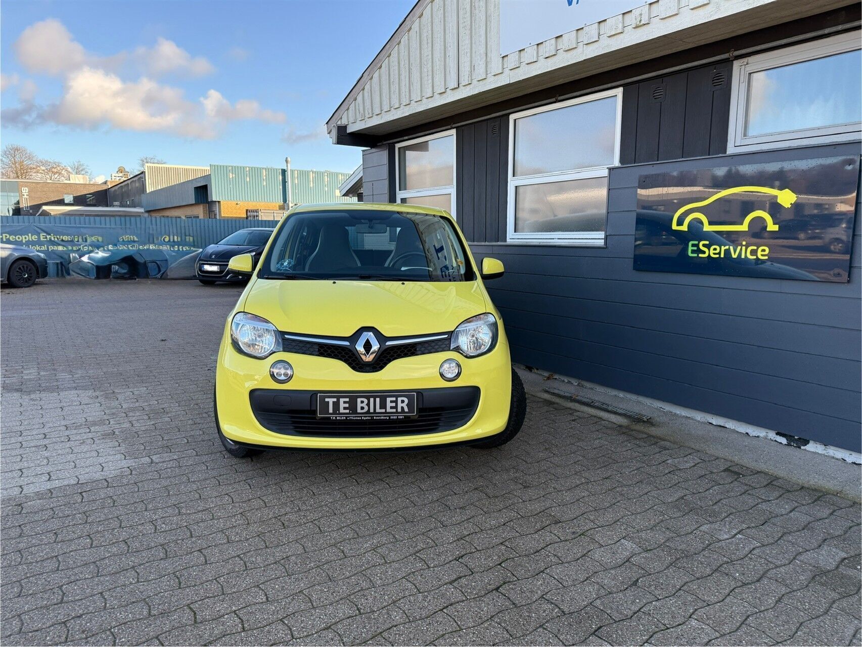 Renault Twingo 1,0 Sce Expression start/stop 70HK 5d