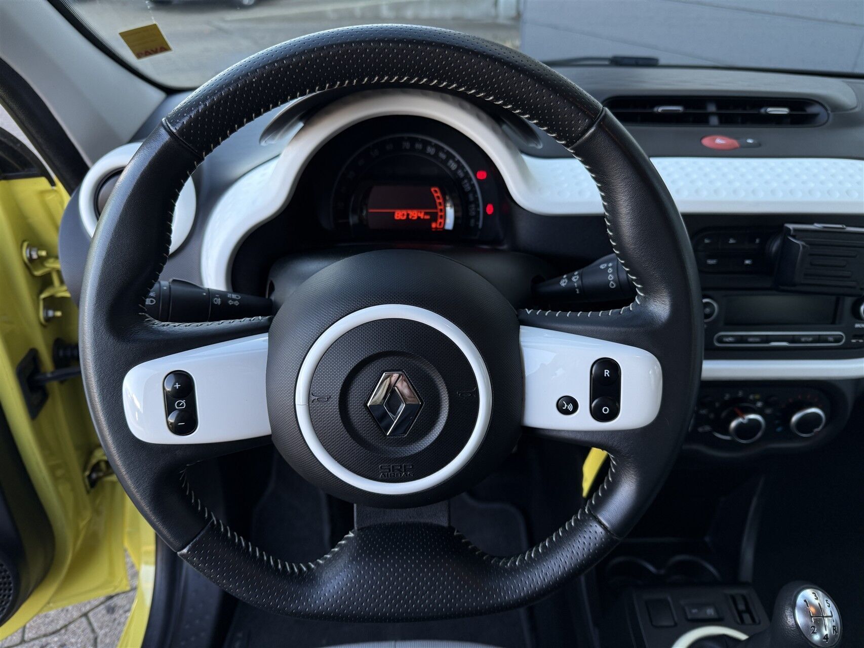 Renault Twingo 1,0 Sce Expression start/stop 70HK 5d