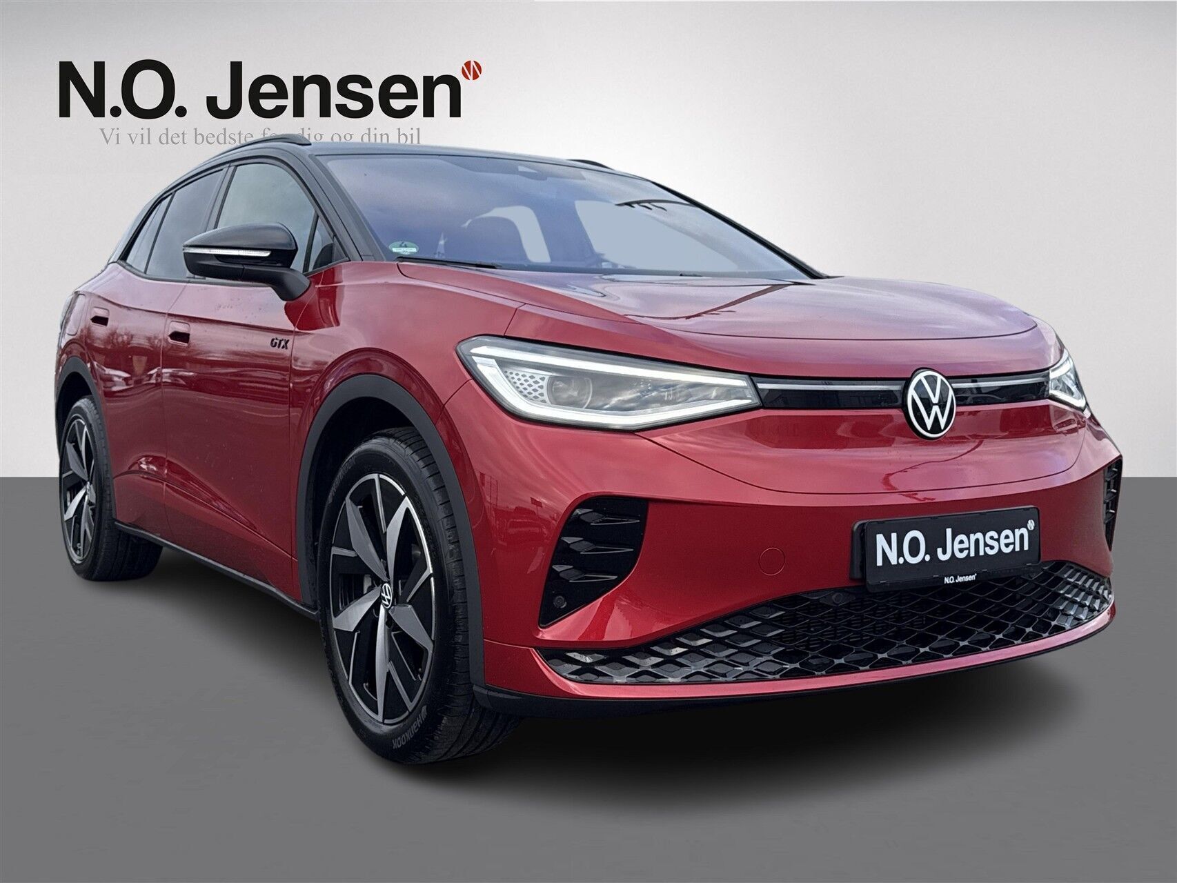 VW ID.4 EL GTX 4Motion 340HK 5d Aut.