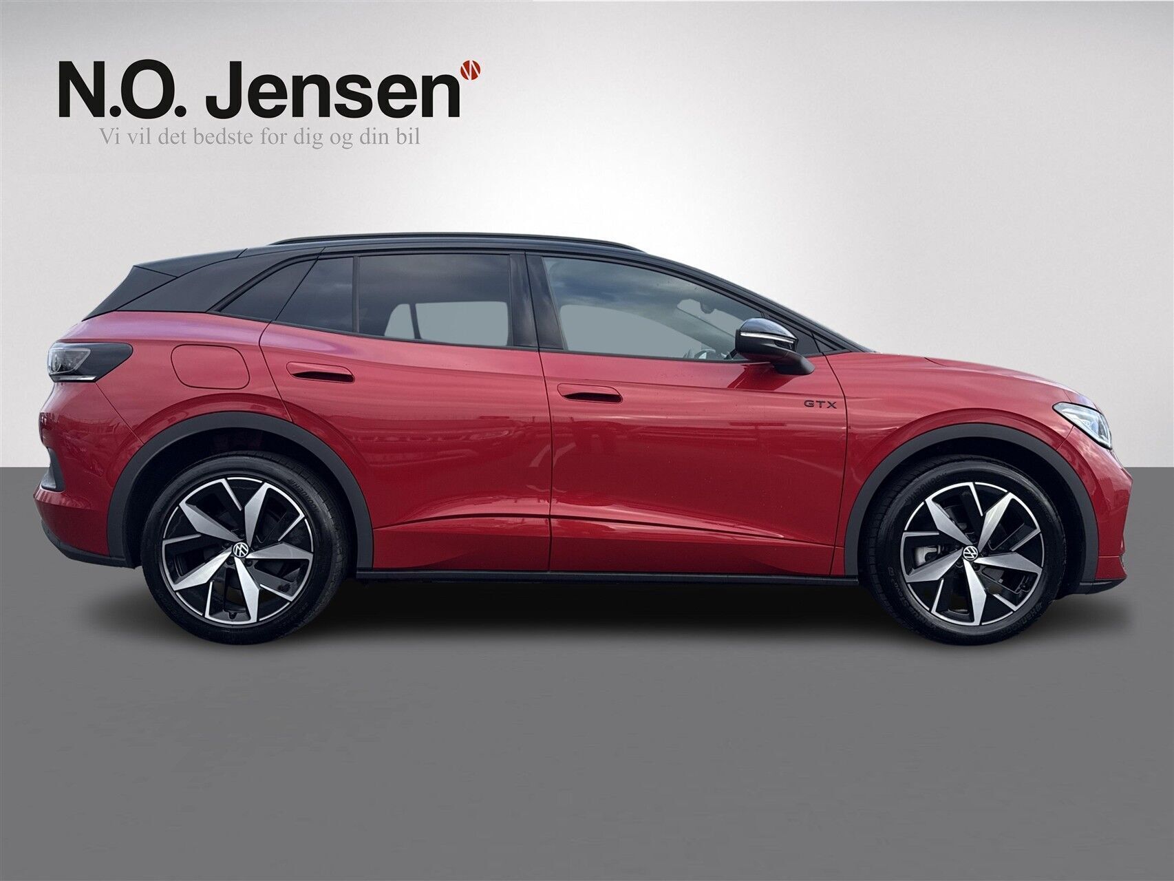 VW ID.4 EL GTX 4Motion 340HK 5d Aut.