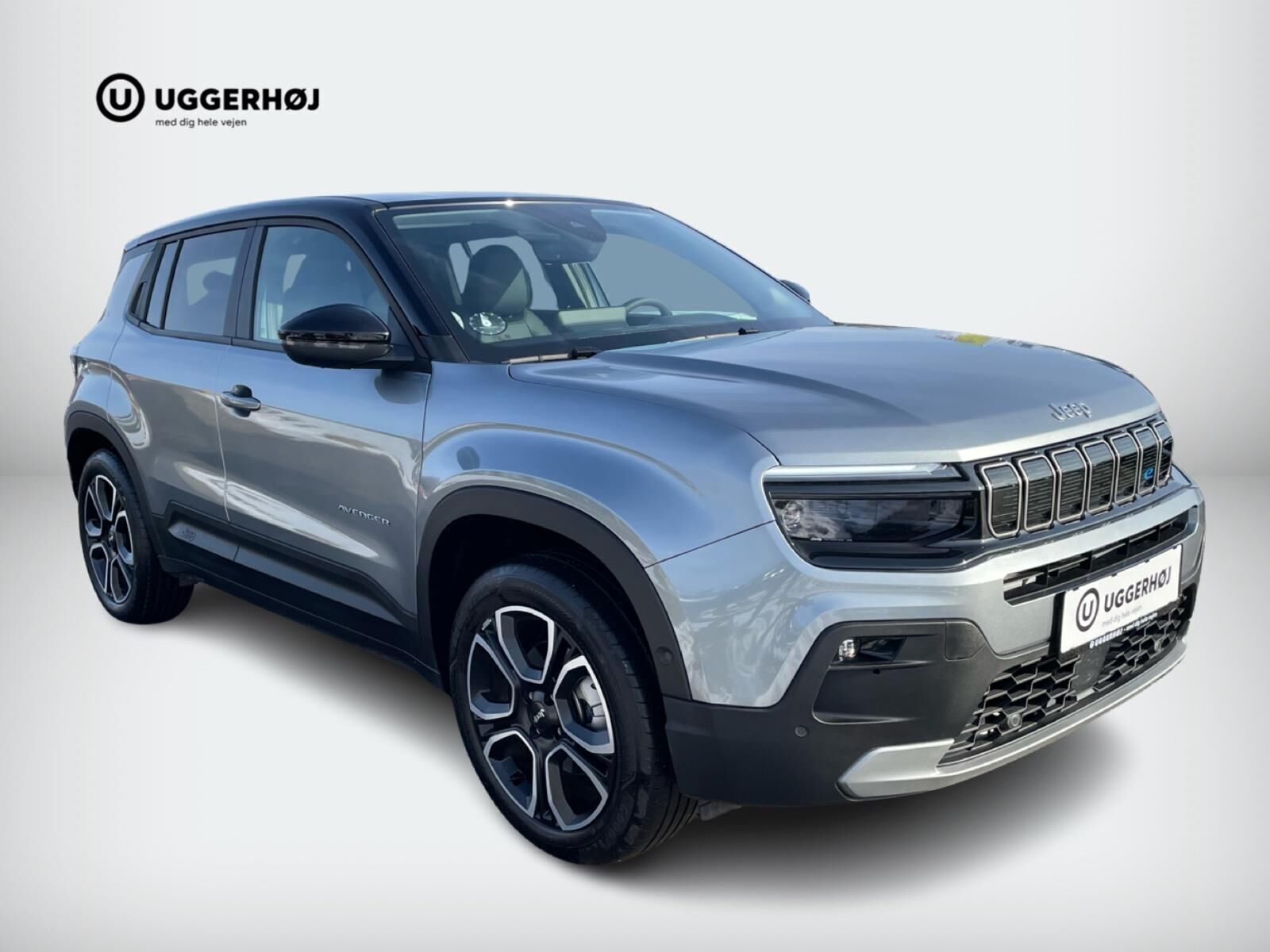 Jeep Avenger EL Summit 156HK 5d Aut.