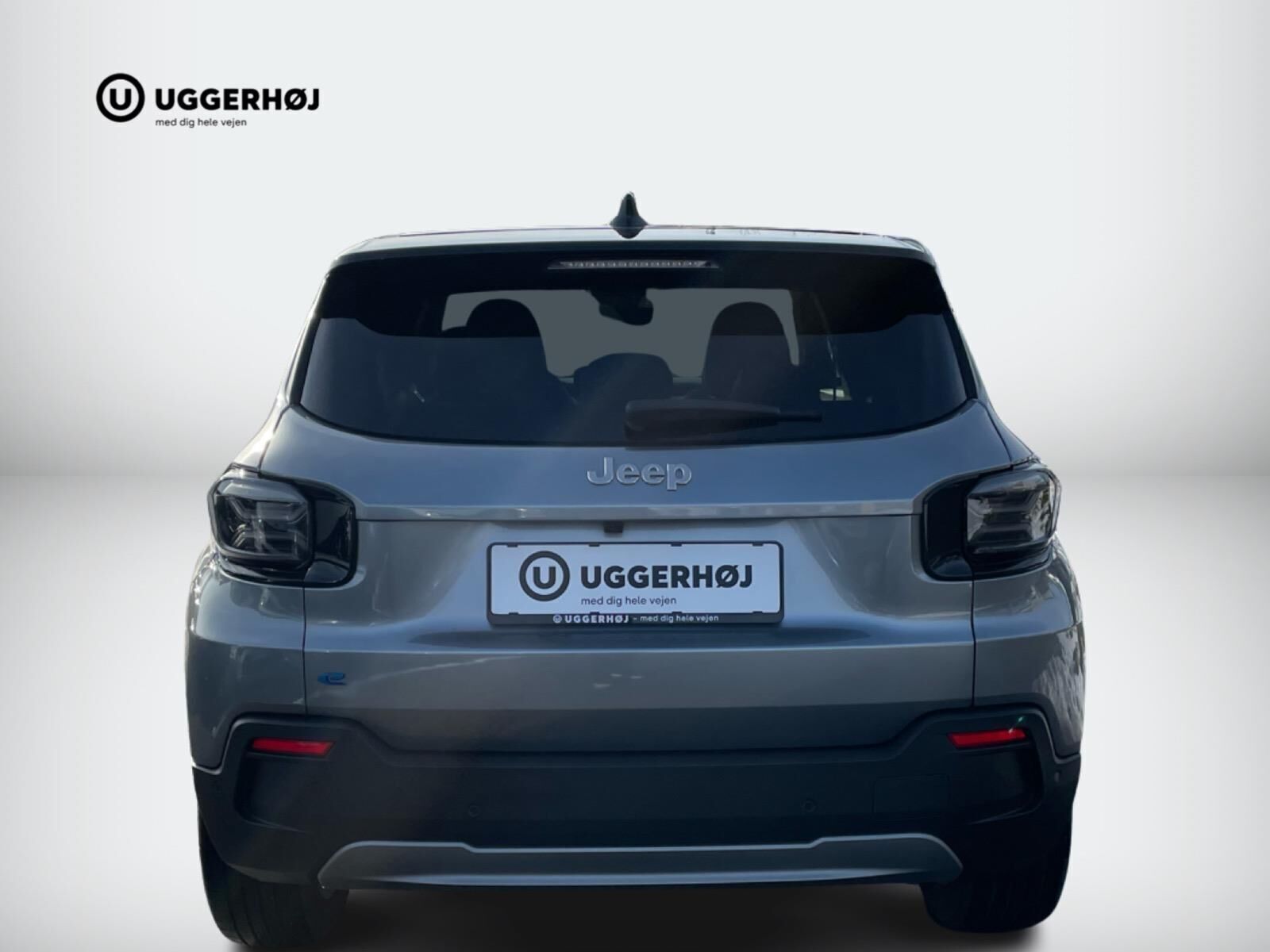 Jeep Avenger EL Summit 156HK 5d Aut.