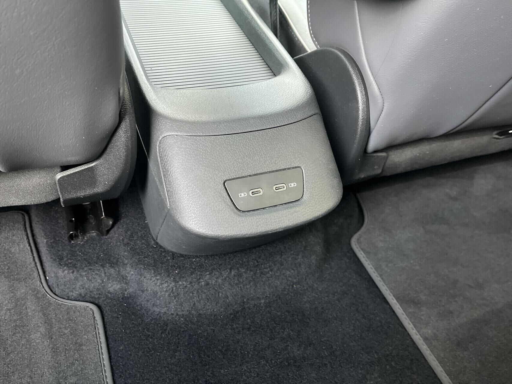 Grå VW ID.3 fra 2020