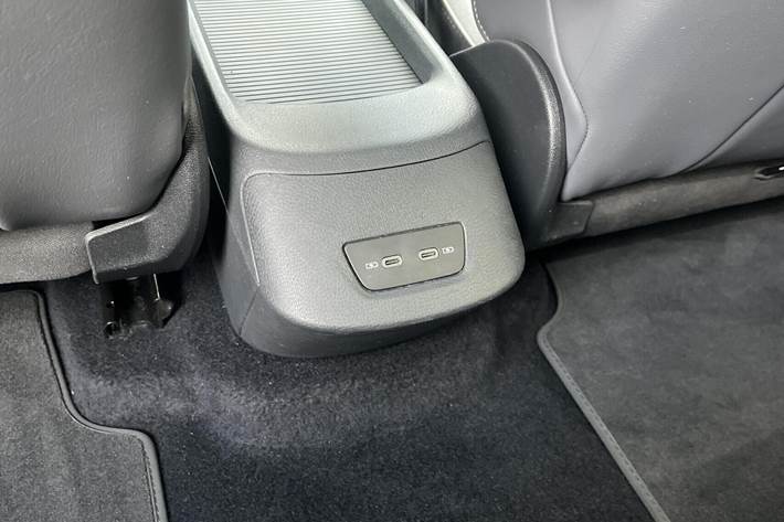 Grå VW ID.3 fra 2020