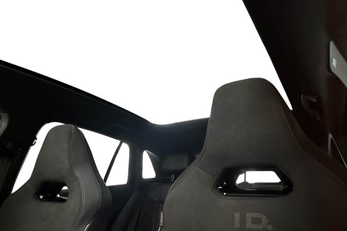 Sort VW ID.4 fra 2024