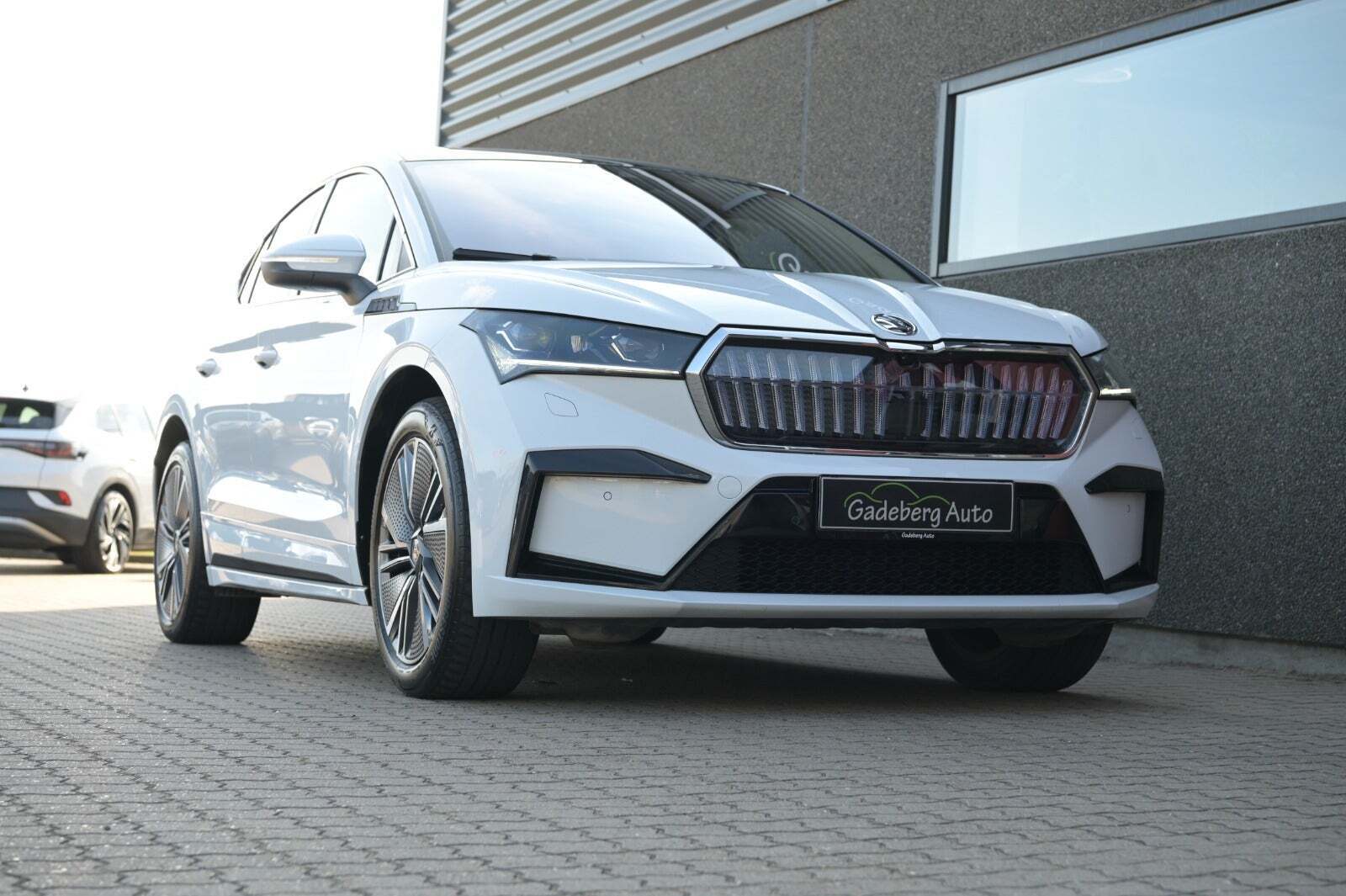 Skoda Enyaq 80 iV Coupé