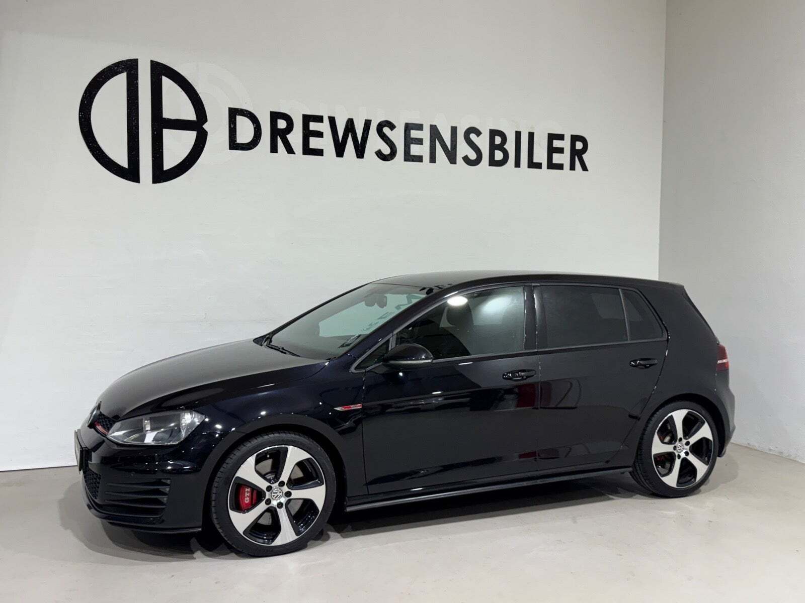 VW Golf VII 2,0 GTi Performance BMT