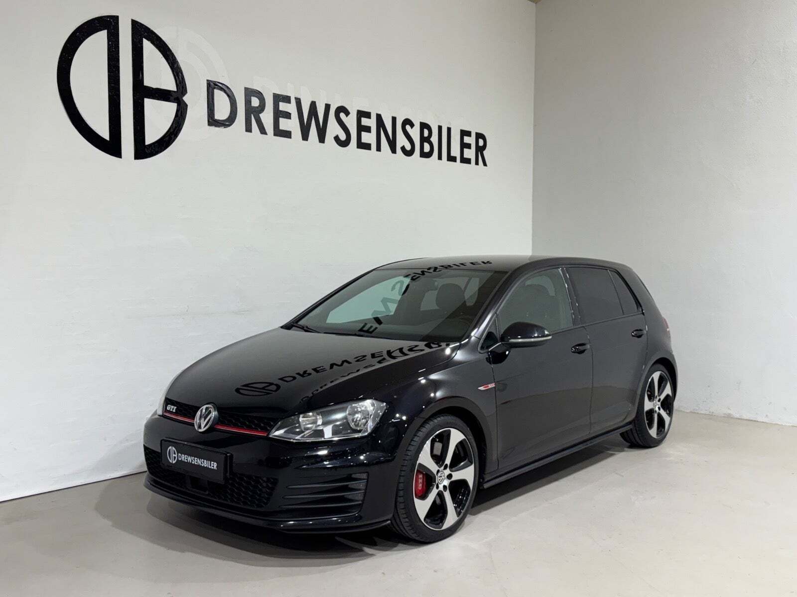 VW Golf VII 2,0 GTi Performance BMT