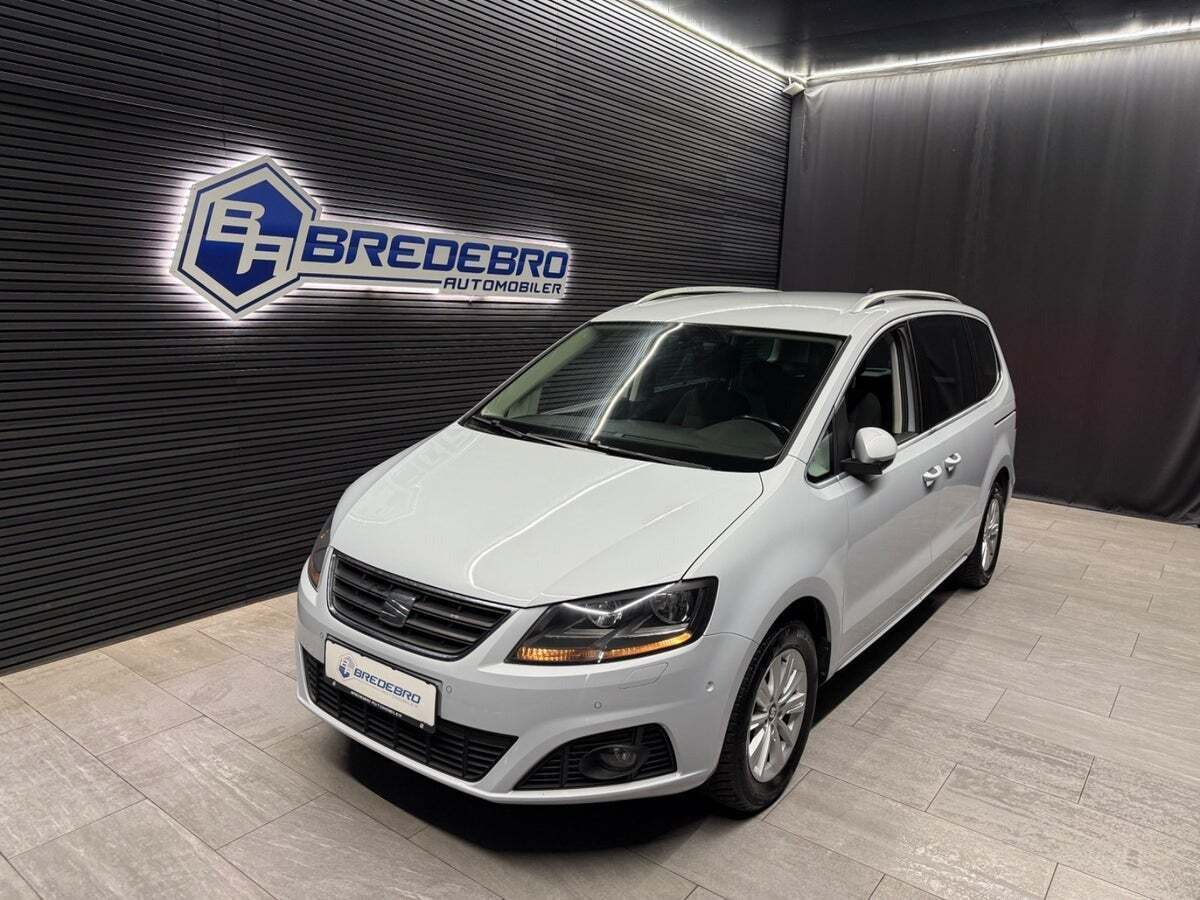 Seat Alhambra 1,4 TSi 150 Style DSG
