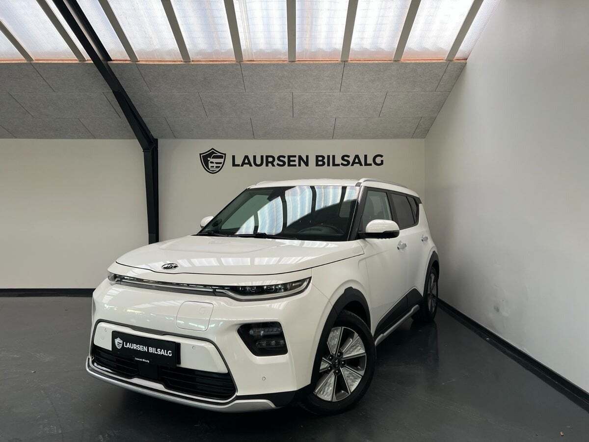 Kia e-Soul 64 Premium