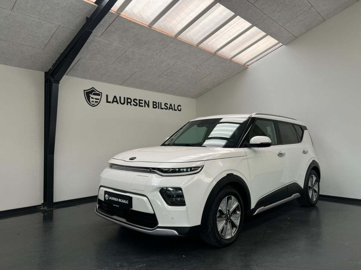 Kia e-Soul 64 Premium