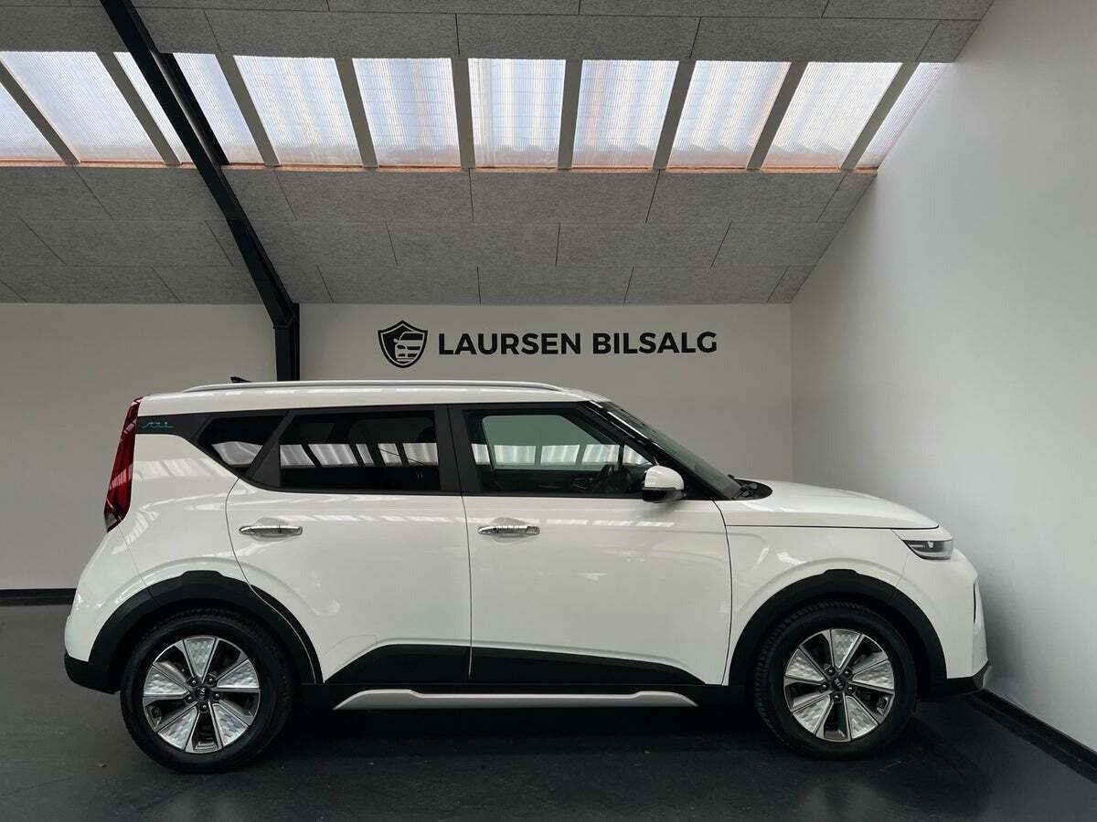 Kia e-Soul 64 Premium