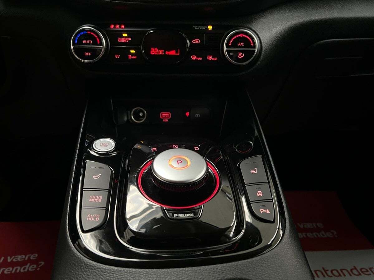 Hvid Kia e-Soul fra 2022