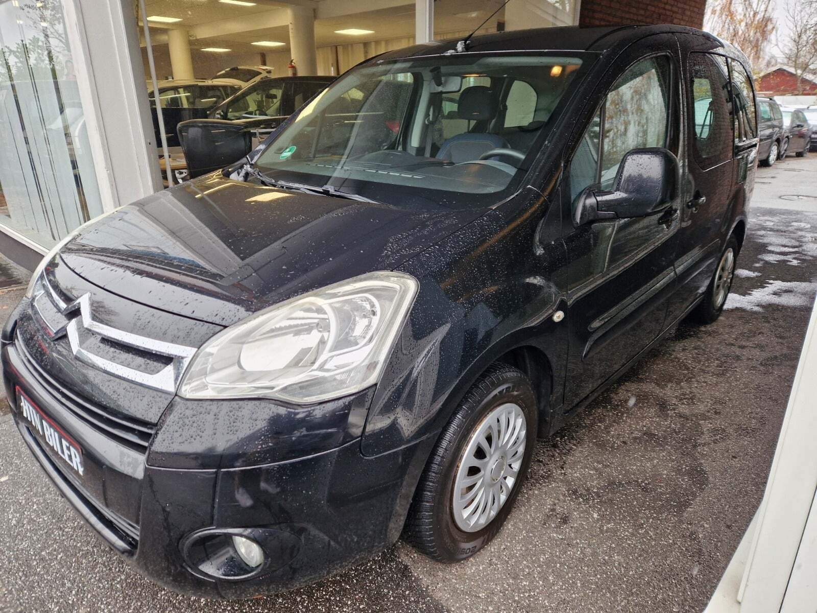 Citroën Berlingo 1,6 HDi 110 Multispace