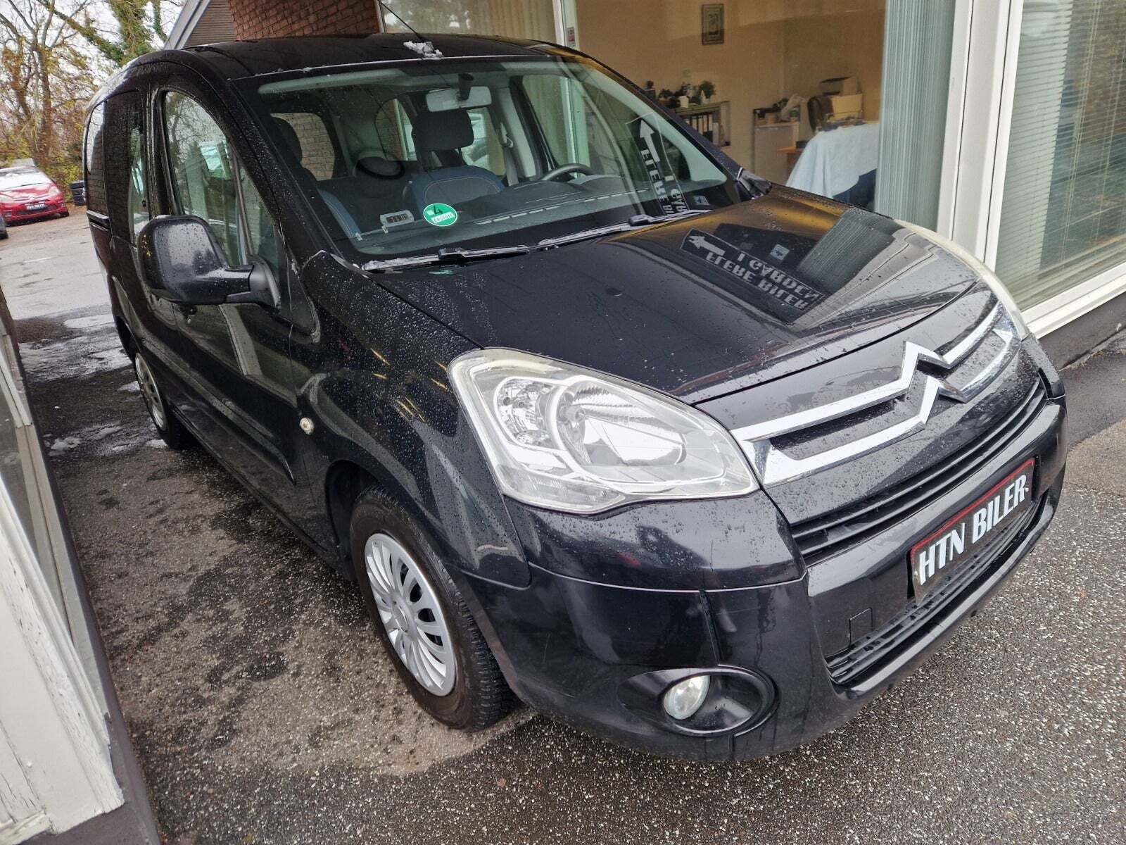 Citroën Berlingo 1,6 HDi 110 Multispace