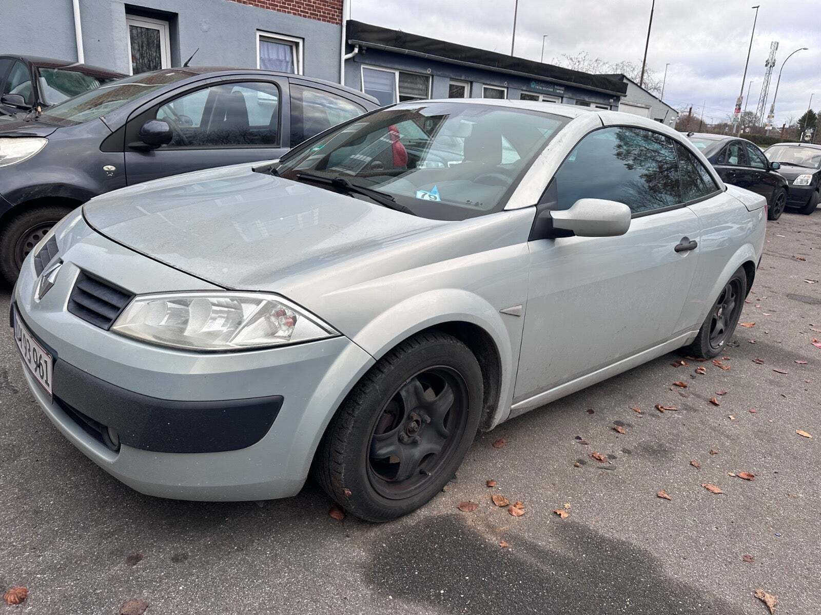 Renault Megane II 1,6 16V CC