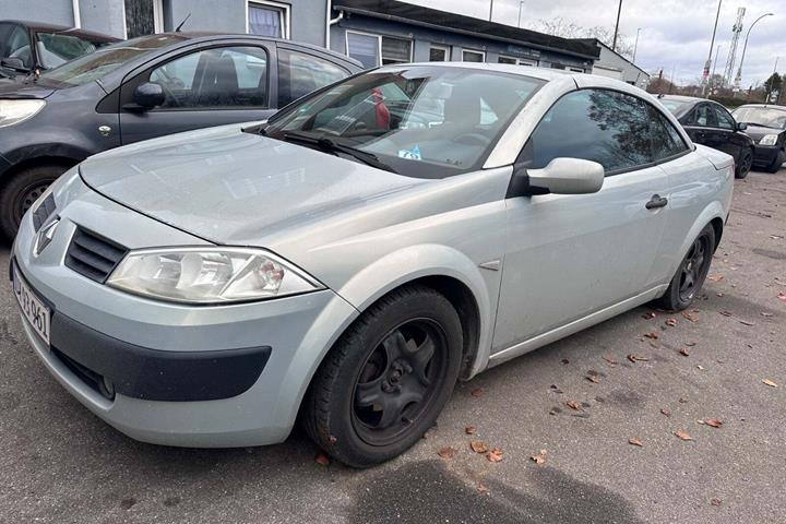 undefined Renault Megane II fra 2004