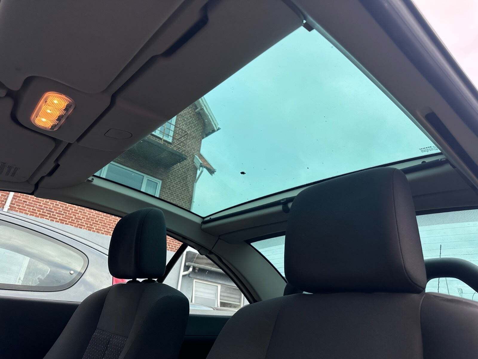 undefined Renault Megane II fra 2004