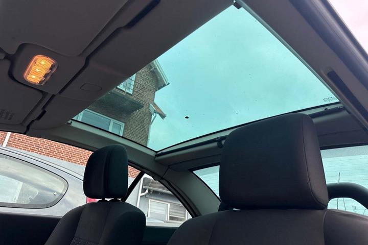 undefined Renault Megane II fra 2004