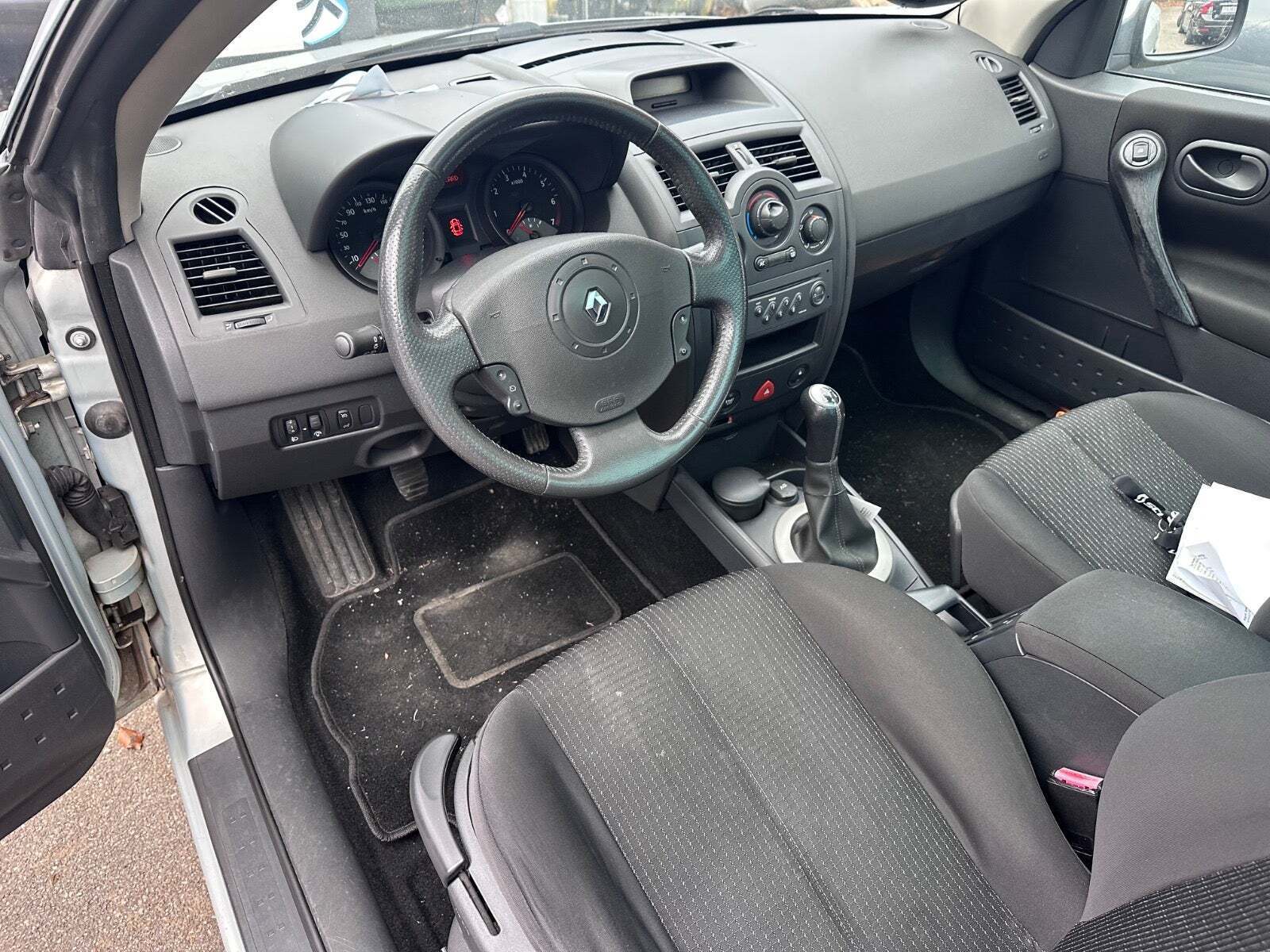 undefined Renault Megane II fra 2004