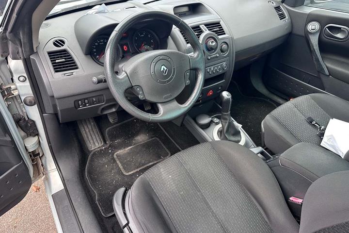 undefined Renault Megane II fra 2004