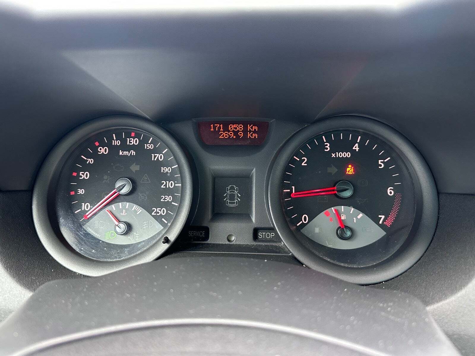 Renault Megane II 1,6 16V CC