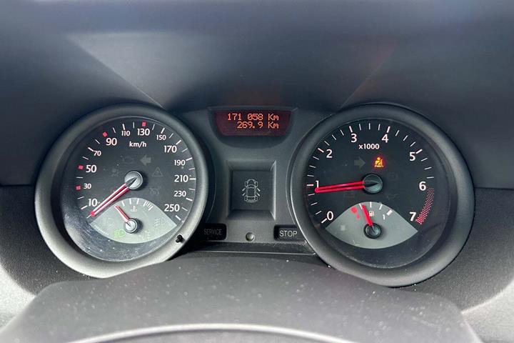 undefined Renault Megane II fra 2004