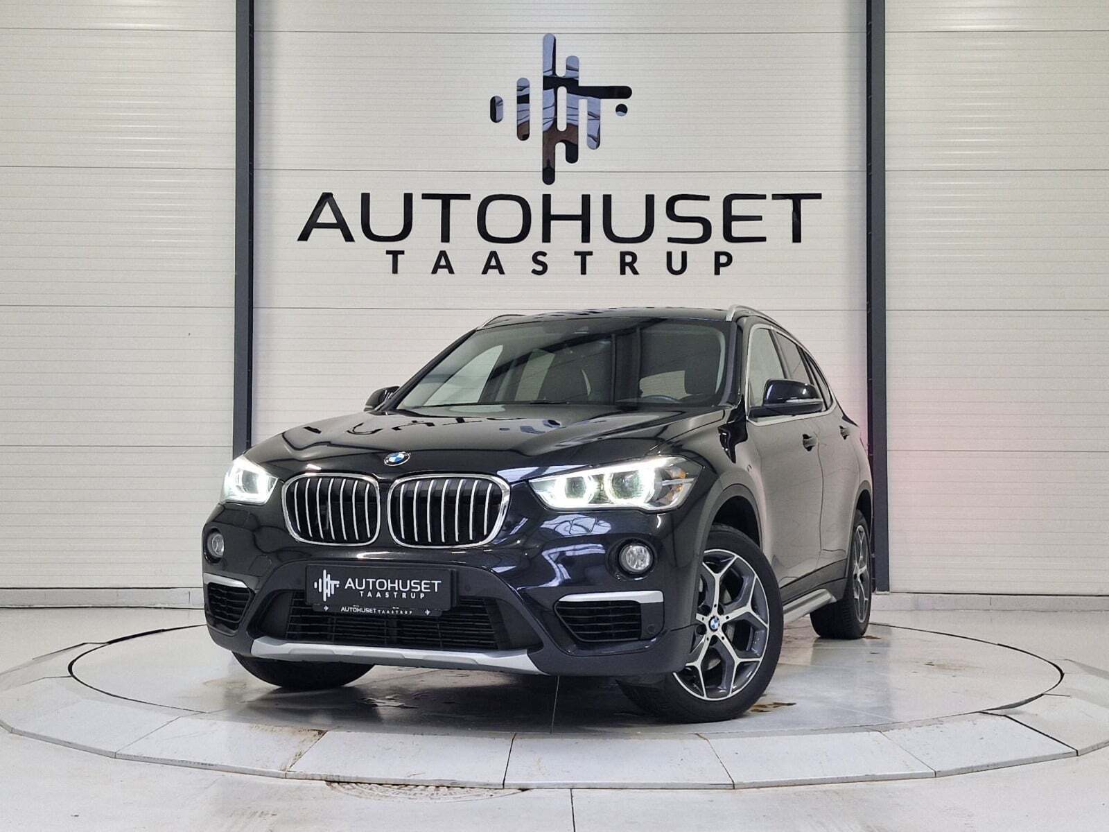 BMW X1 2,0 sDrive20i X-Line aut.
