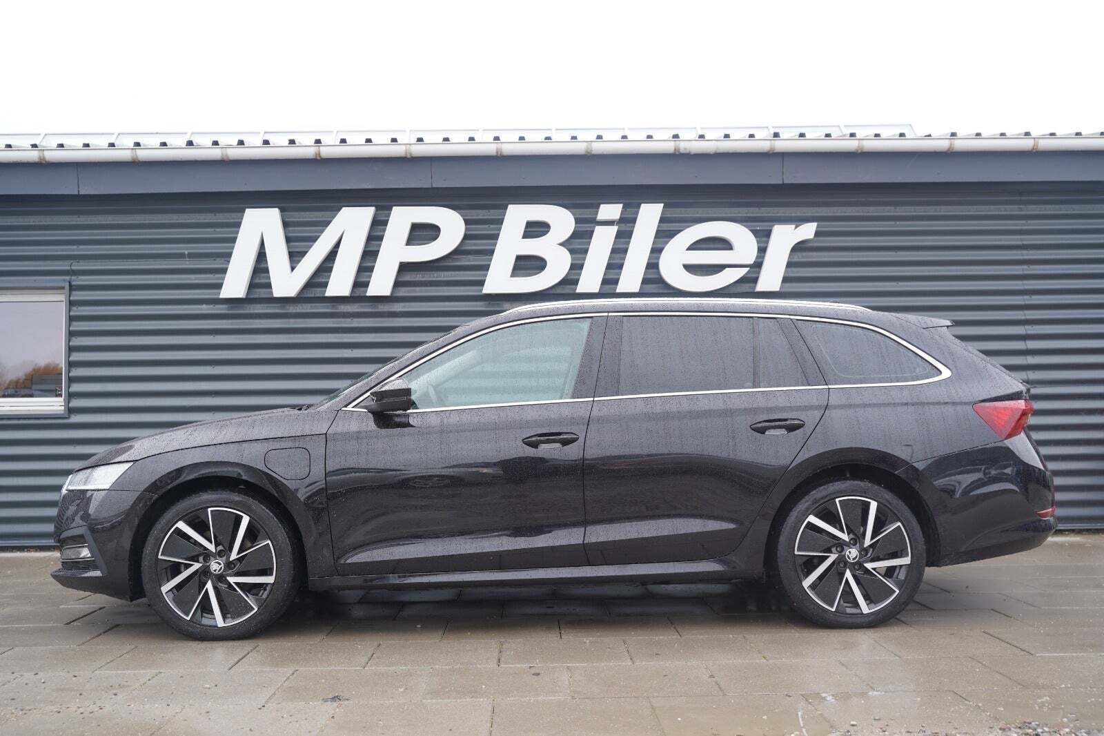 Skoda Octavia 1,4 TSi iV Combi DSG