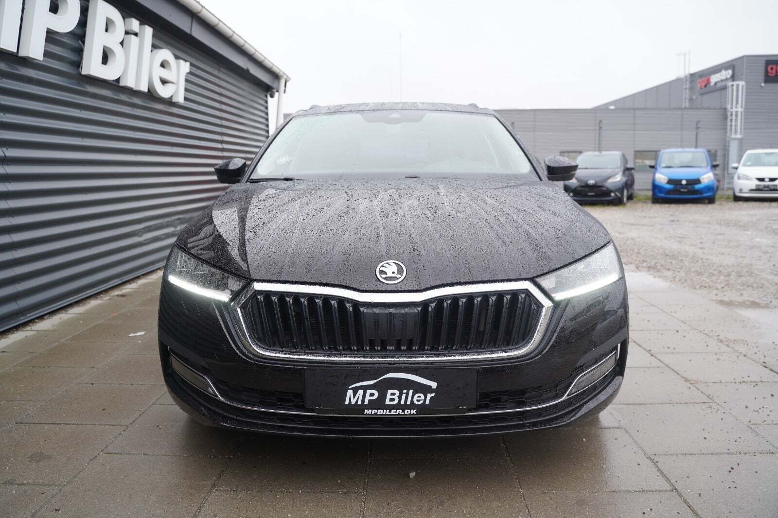 Skoda Octavia 1,4 TSi iV Combi DSG