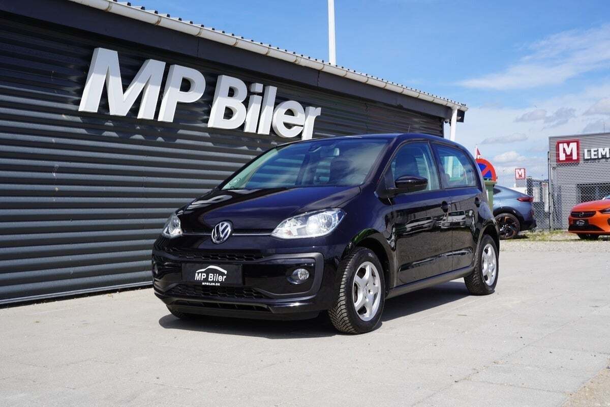VW UP! 1,0 MPi 60 Move Up!