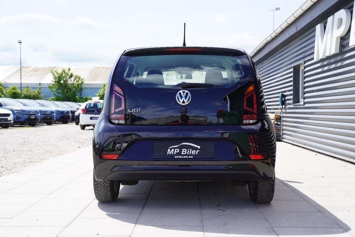 VW UP! 1,0 MPi 60 Move Up!