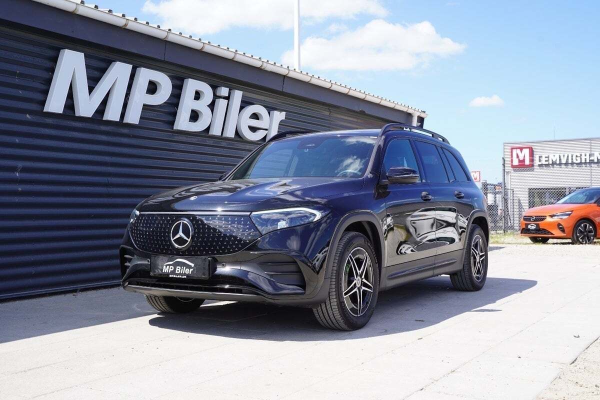 Mercedes EQB300 AMG Line 4Matic