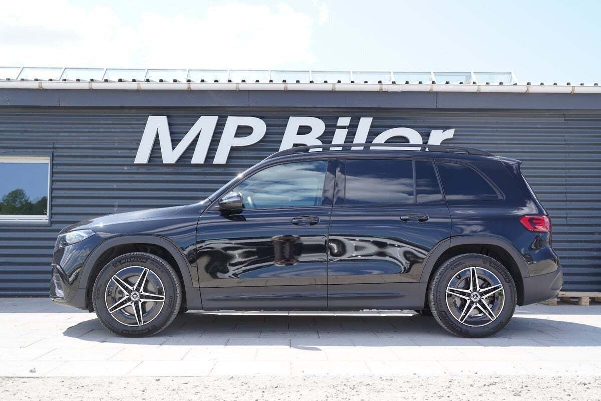 Mercedes EQB300 AMG Line 4Matic