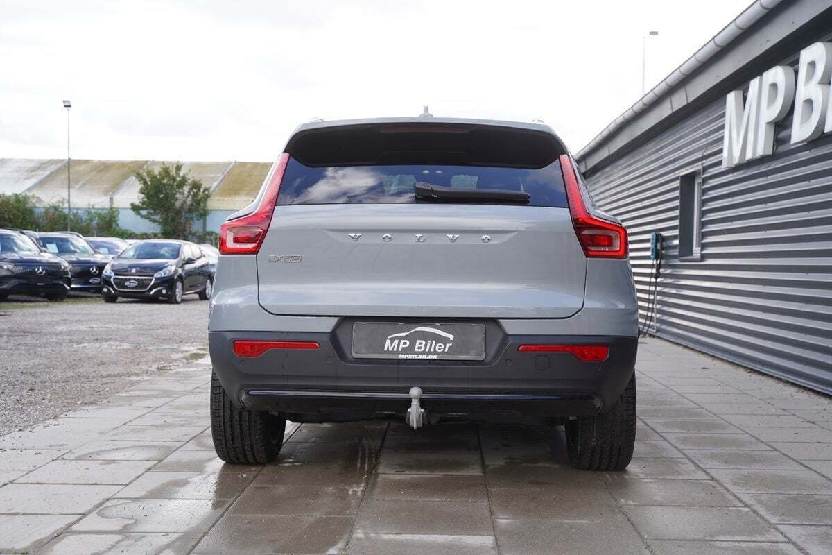 Volvo EX40 Twin Performance Plus