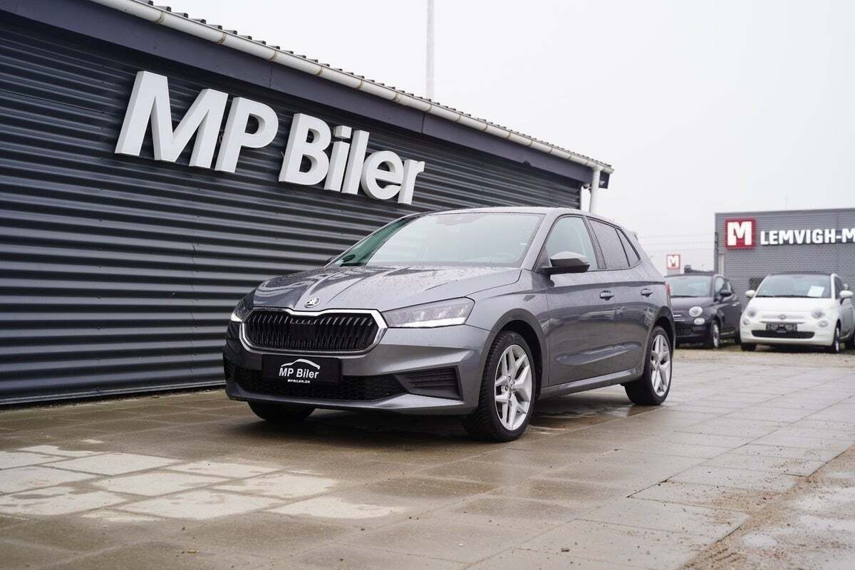 Skoda Fabia 1,0 TSi 110 Style DSG