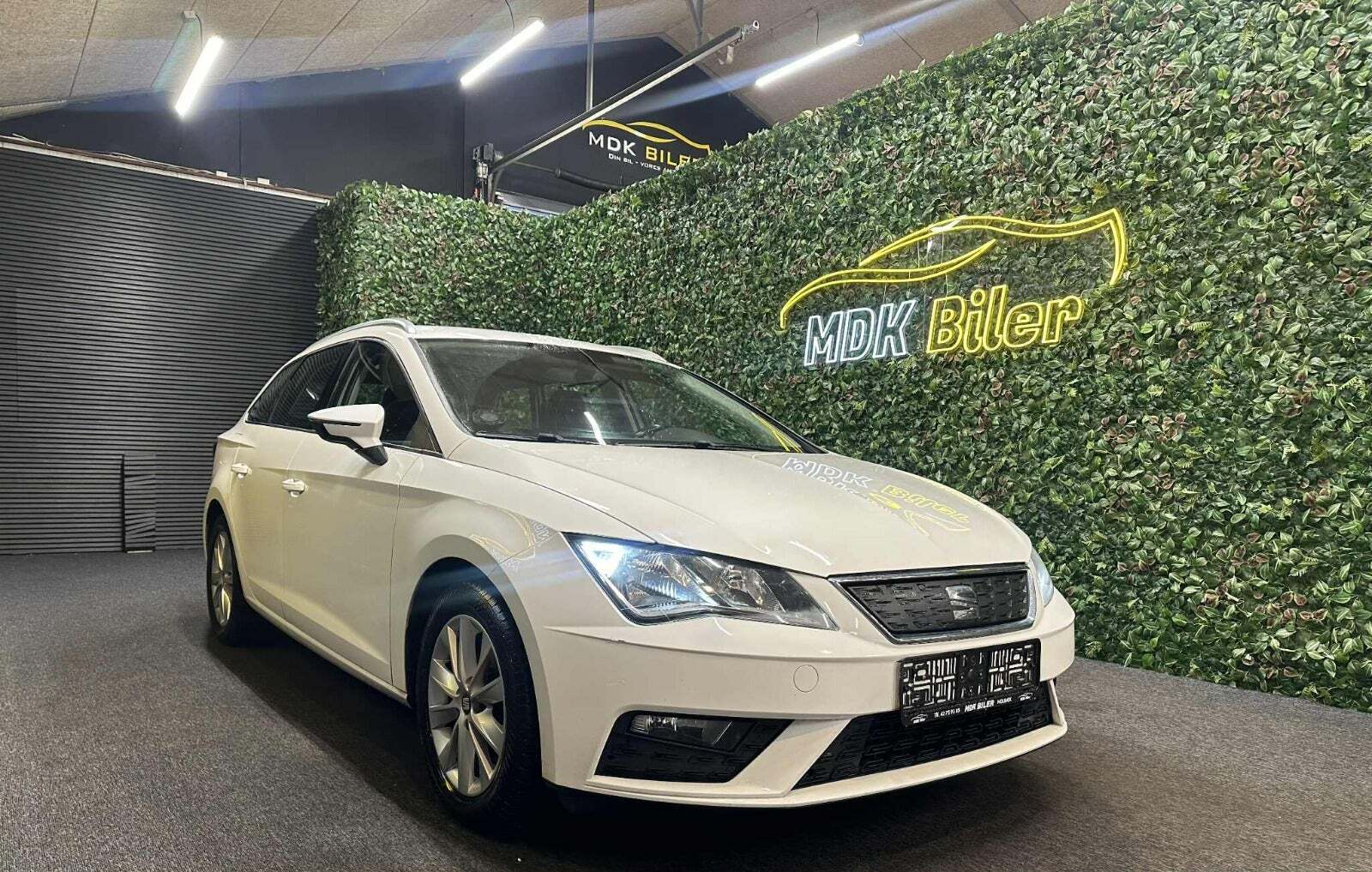 Seat Leon 1,0 TSi 115 Style ST DSG