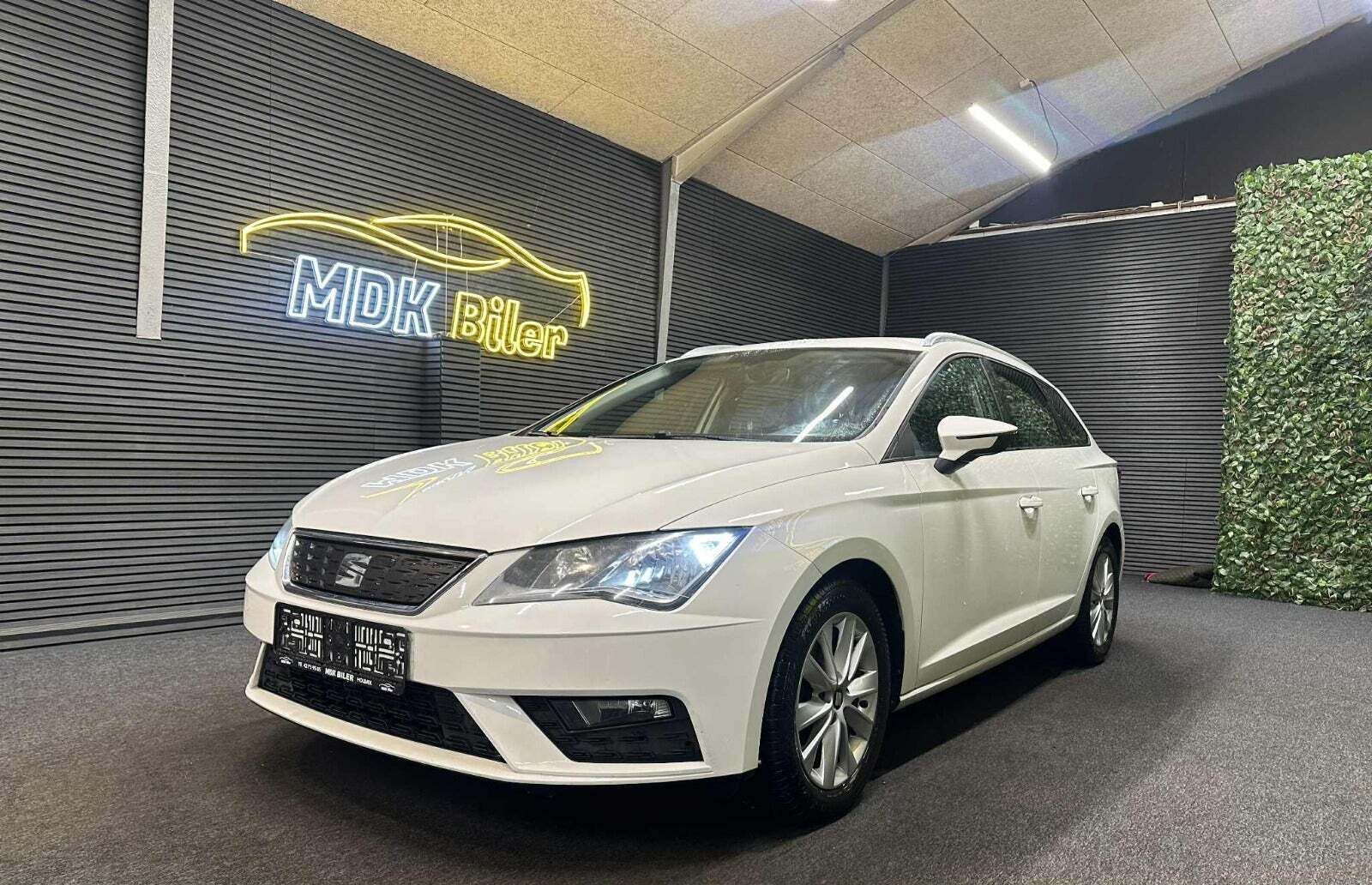 Seat Leon 1,0 TSi 115 Style ST DSG