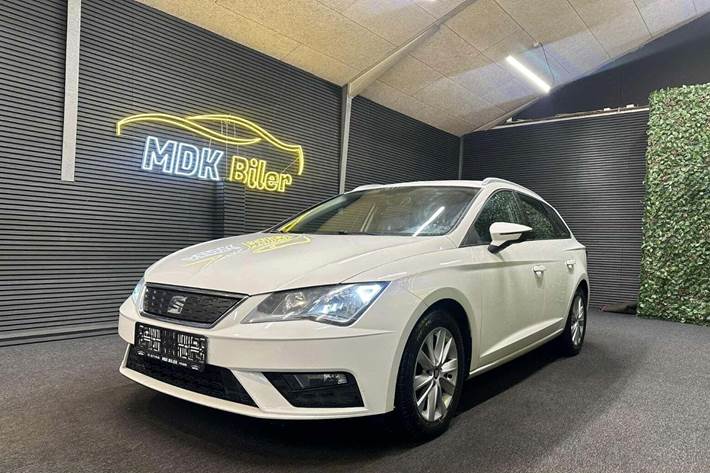 undefined Seat Leon fra 2017