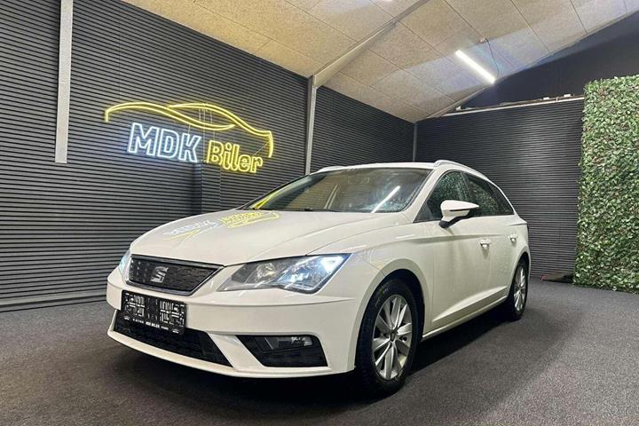 undefined Seat Leon fra 2017