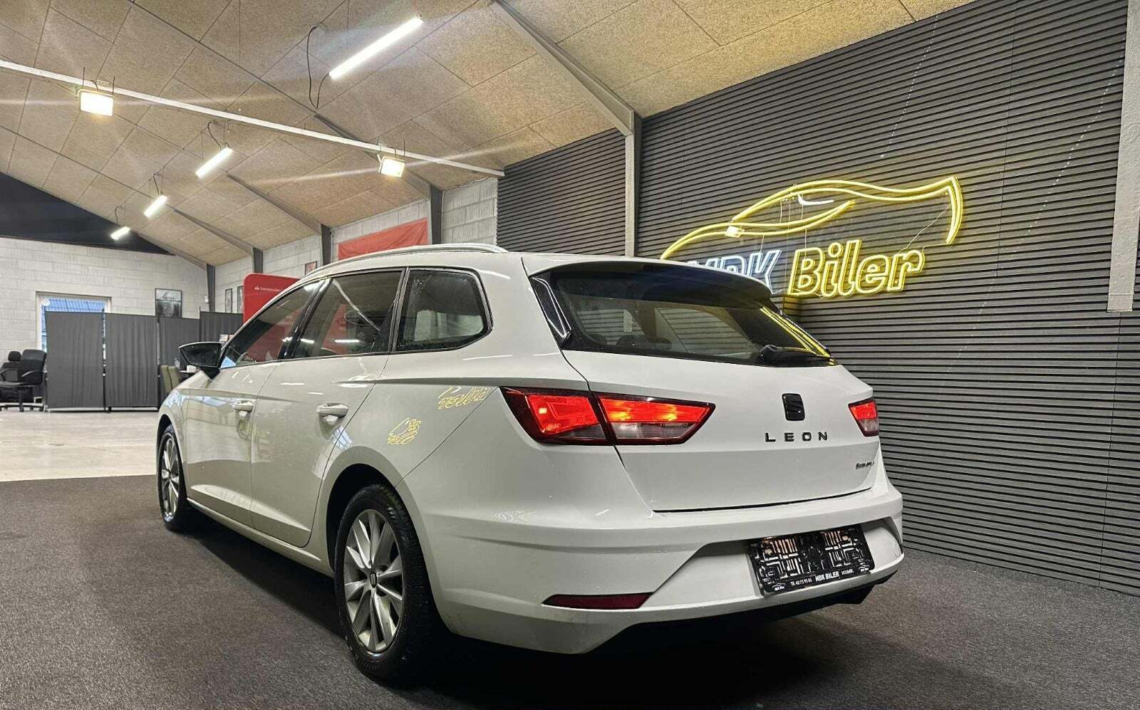 undefined Seat Leon fra 2017