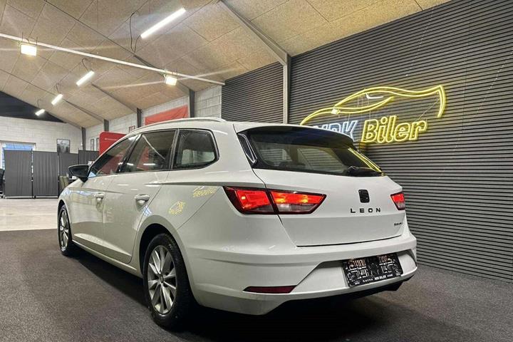 undefined Seat Leon fra 2017