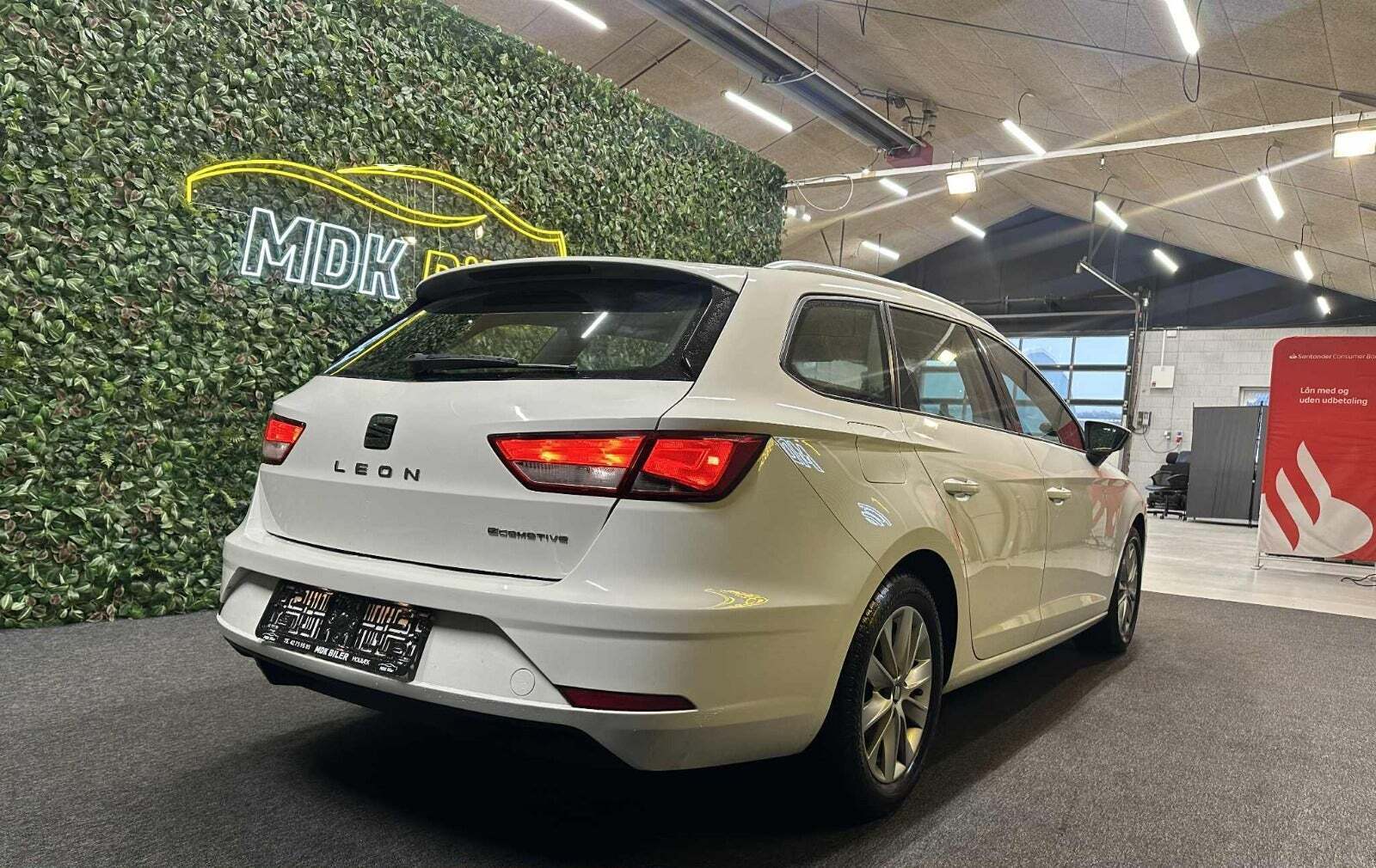 undefined Seat Leon fra 2017