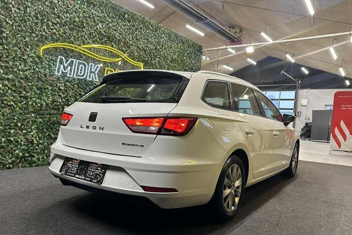 undefined Seat Leon fra 2017